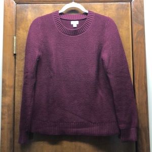 J.Crew Factory sweater, small, VGUC